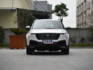 Zotye Auto Zotye T700 2017 Basic Model