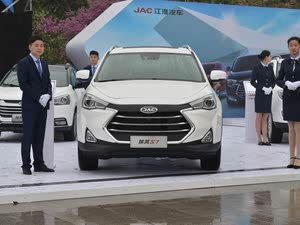 JAC Automobile Ruifeng S7 2016 Basic Model