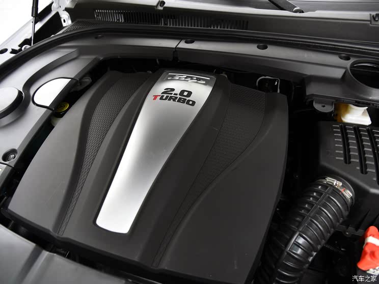 Zotye Auto Zotye T700 2017 Basic Model