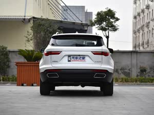 Zotye Auto Zotye T700 2017 Basic Model