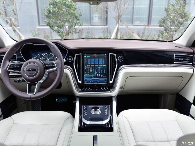 Zotye Auto Zotye T700 2017 Basic Model