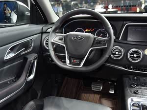Jianghuai Automobile Ruifeng S7 2017 2.0T automatic luxury intelligent type