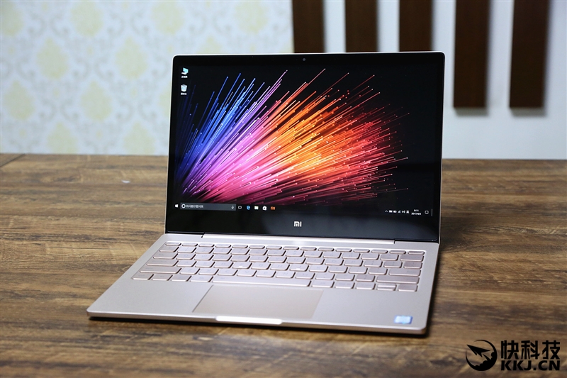 The same exquisite and different 7-generation Core! New Xiaomi Notebook Air Experience Evaluation