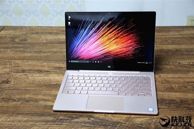 The same exquisite and different 7-generation Core! New Xiaomi Notebook Air Experience Evaluation