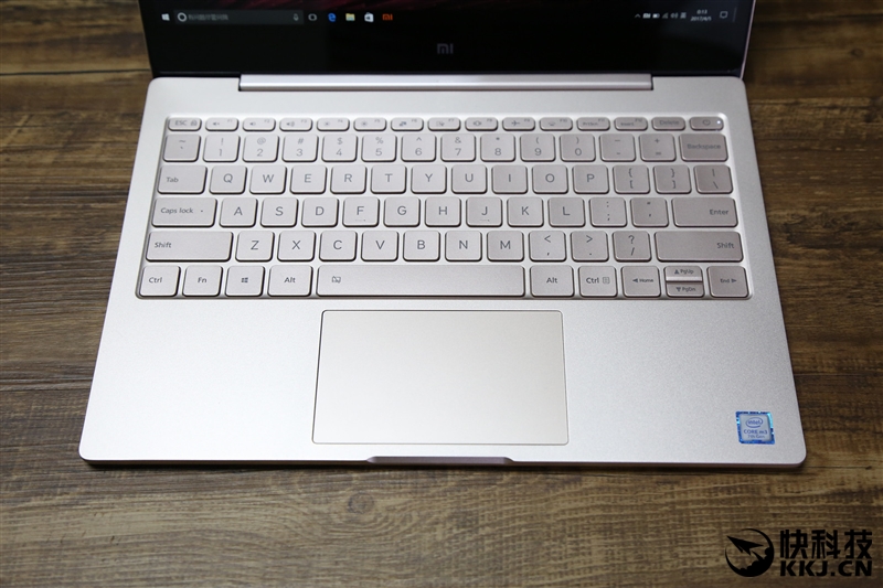 The same exquisite and different 7-generation Core! New Xiaomi Notebook Air Experience Evaluation